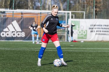 Bild 71 - F Hamburger SV 3 - Blau-Weiss 96 : Ergebnis: 5:1